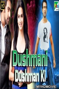 Dushmani Dushman Ki (2019) South Indian Hindi Dubbed Movie