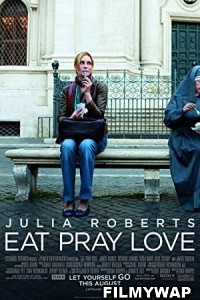 Eat Pray Love (2010) Hindi Dubbed