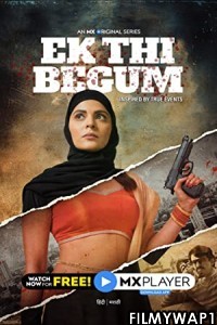 Ek Thi Begum (2021) Season 2 Hindi Web Series