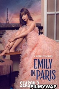 Emily in Paris (2022) Season 3 Hindi Web Series