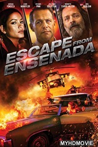 Escape From Ensenada (2017) Hindi Dubbed