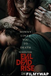 Evil Dead Rise (2023) English Movie