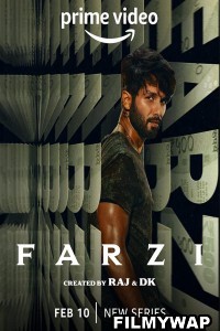 Farzi (2023) Hindi Web Series