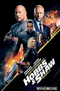 Fast and Furious Presents - Hobbs and Shaw (2019) Hindi Dubbed