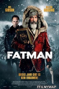 Fatman (2020) English Movie