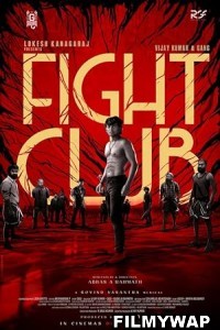 Fight Club (2023) Hindi Dubbed Movie