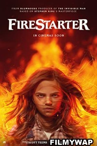 Firestarter (2022) Hindi Dubbed