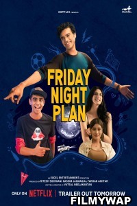 Friday Night Plan (2023) Hindi Movie