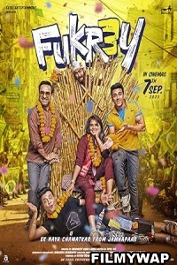 Fukrey 3 (2023) Hindi Movie