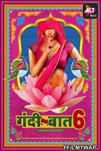 Gandii Baat 6 (2021) Hindi Web Series