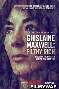 Ghislaine Maxwell Filthy Rich (2022) Hindi Dubbed