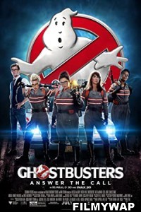 Ghostbusters (2016) Hindi Dubbed