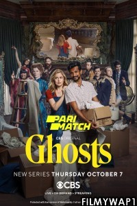 Ghosts (2021) Hindi Web Series