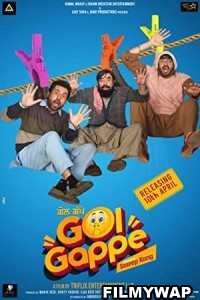 Golgappe (2023) Punjabi Movie