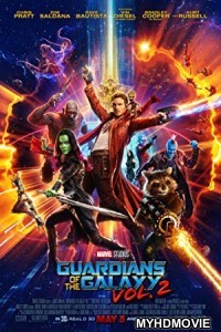 Guardians of The Galaxy Vol 2 (2017) Hindi Dubbed