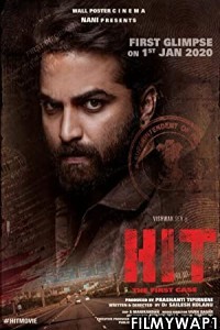 HIT The First Case (2020) Hindi Dubbed Movie
