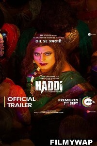 Haddi (2023) Hindi Movie