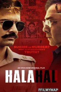 Halahal (2020) Hindi Movie