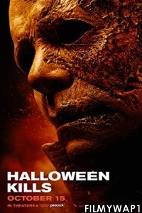 Halloween Kills (2021) English Movie