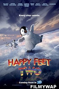 Happy Feet Two (2011) Hindi Dubbed