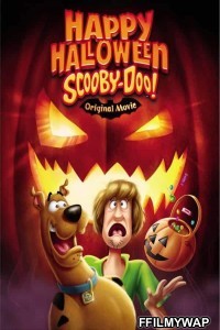 Happy Halloween Scooby Doo (2020) English Movie