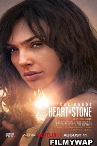 Heart of Stone (2023) Hindi Dubbed