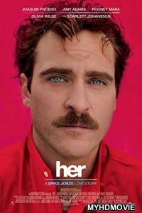 Her (2013) Hindi Dubbed