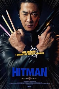 Hitman Agent Jun (2020) Hollywood Hindi Dubbed