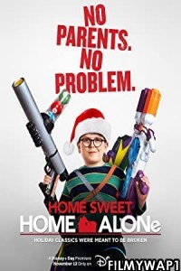 Home Sweet Home Alone (2021) Bengali Dubbed