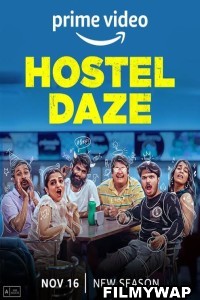 Hostel Daze (2022) Season 3 Hindi Web Series