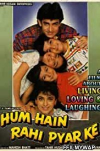 Hum Hain Rahi Pyar Ke (1993) Hindi Movie
