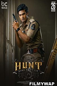 Hunt (2023) Hindi Dubbed Movie