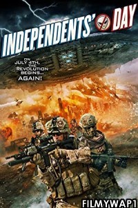 Independents Day (2016) Hindi Dubbed