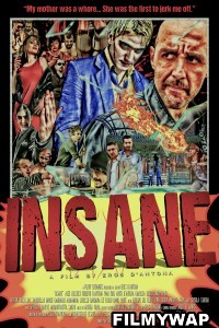 Insane (2015) Hindi Dubbed