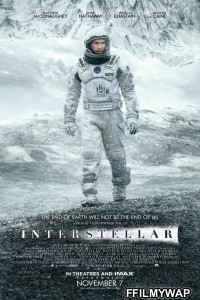 Interstellar (2014) English Movie