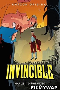 Invincible (2021) Hindi Web Series
