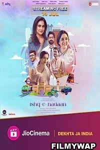 Ishq-e-nadaan (2023) Hindi Movie