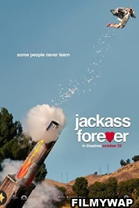 Jackass Forever (2022) Hindi Dubbed