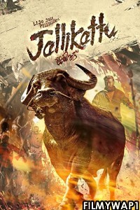 Jallikattu (2019) Hindi Dubbed Movie