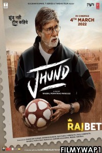 Jhund (2022) Hindi Movie