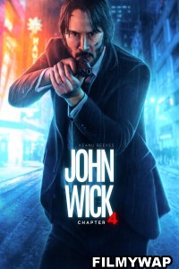 John Wick Chapter 4 (2023) English Movie