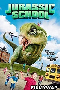 Jurassic School (2017) Hindi Dubbed