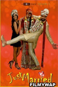 Just Married (2023) WOW Original Hindi Hot Webseries
