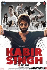 Kabir Singh (2019) Bollywood Movie