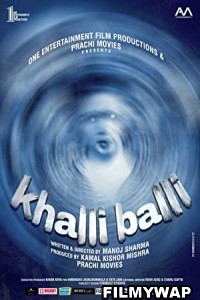 Khalli Balli (2022) Hindi Movie