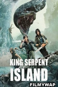 King Serpent Island (2021) Hindi Dubbed