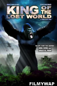 King of the Lost World (2005) Hollywood Hindi Dubbed