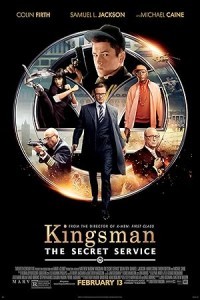 Kingsman The Secret Service (2014) Hollywood Hindi Dubbed