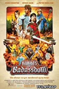 Knights Of Badassdom (2014) Hindi Dubbed