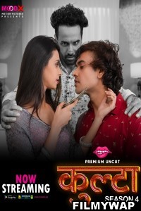 Kulta (2023) Season 4 MoodX Original Hindi Hot Webseries
